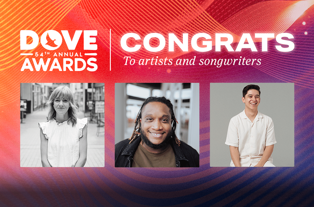 Integrity Music Celebrates Three GMA Dove Awards Wins David C Cook