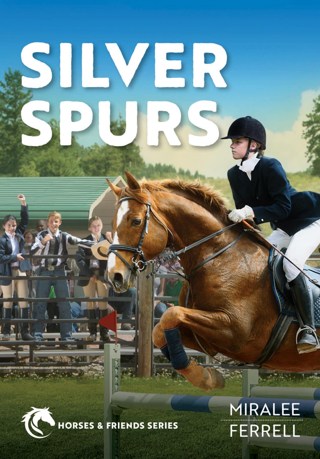 Silver Spurs Cover