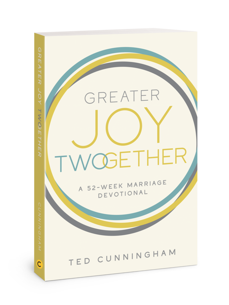 Greater Joy Twogether book cover image