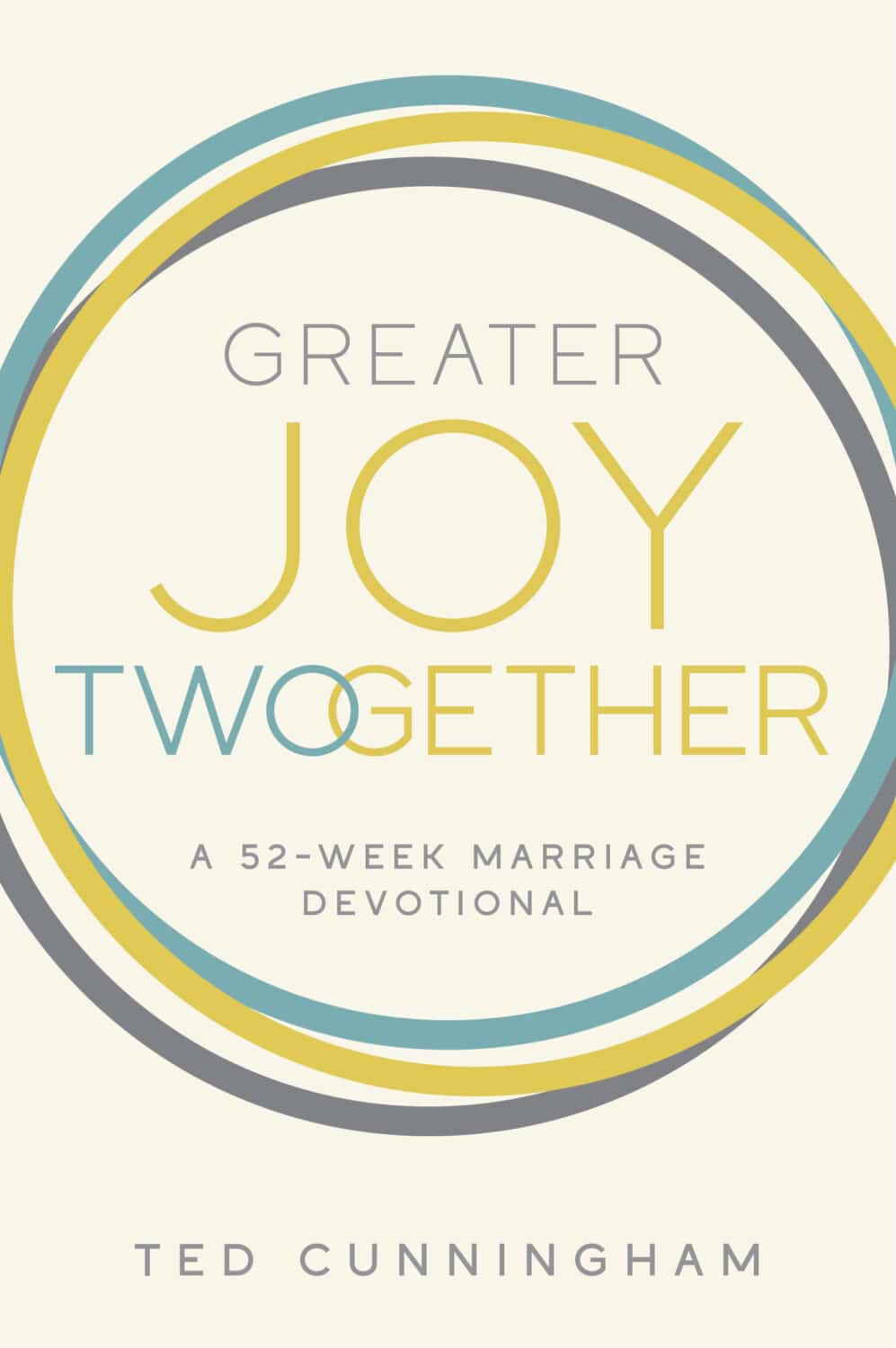 greater joy together book cover image