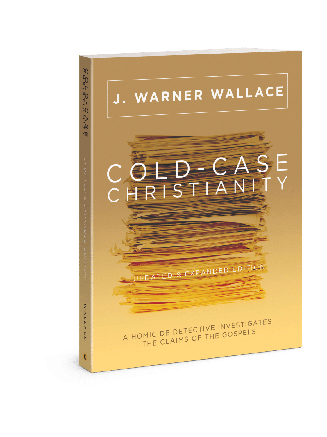 Cold-Case Christianity Expanded Edition book cover image