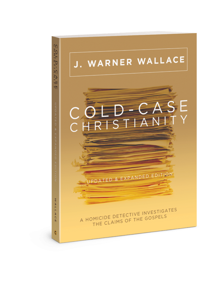 Cold-Case Christianity Expanded Edition book cover image