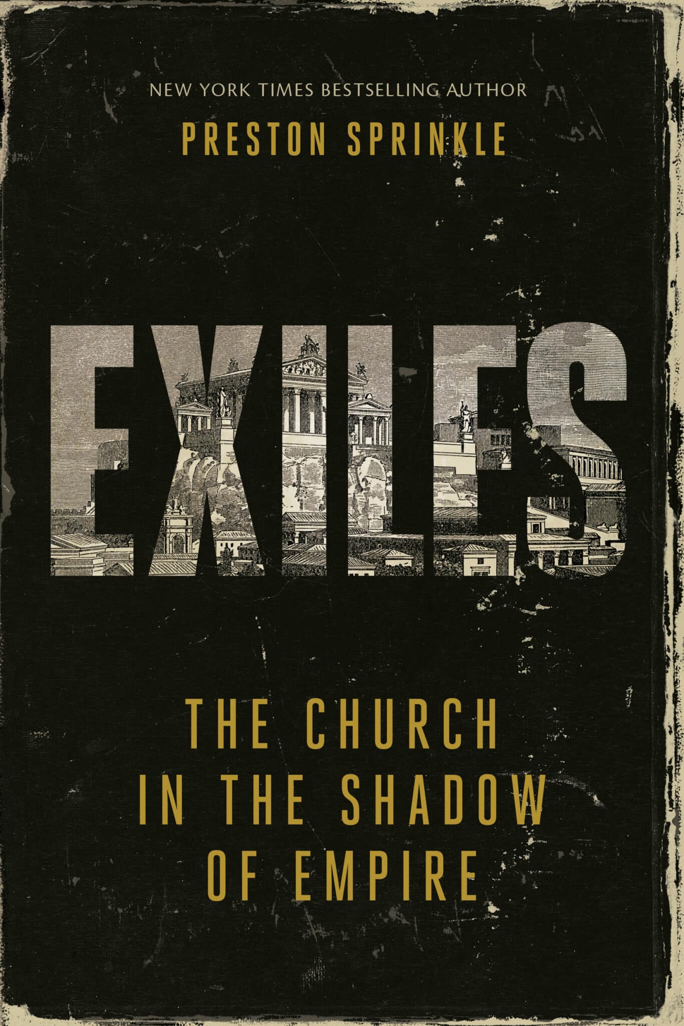 exiles book cover image