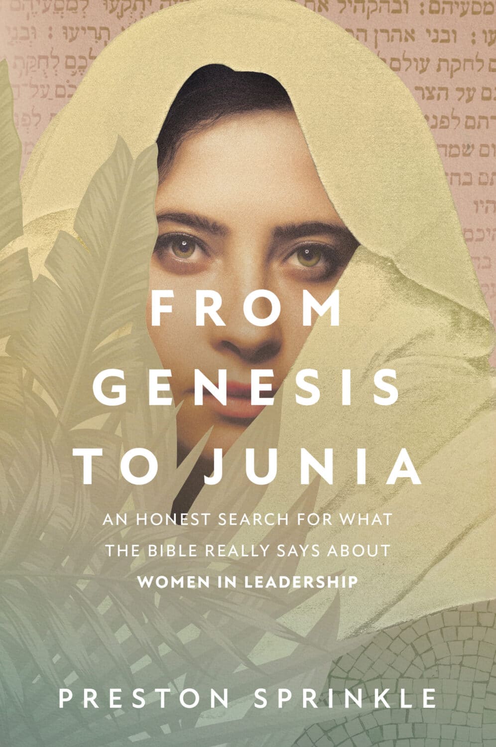 From Genesis to Junia Book Cover