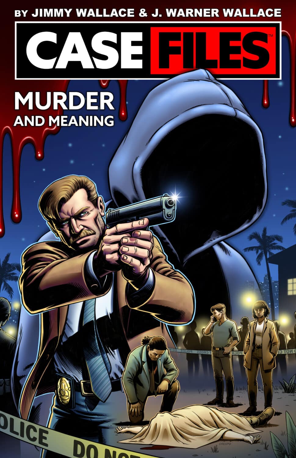 Case Files Vol 1 Murder and Meaning