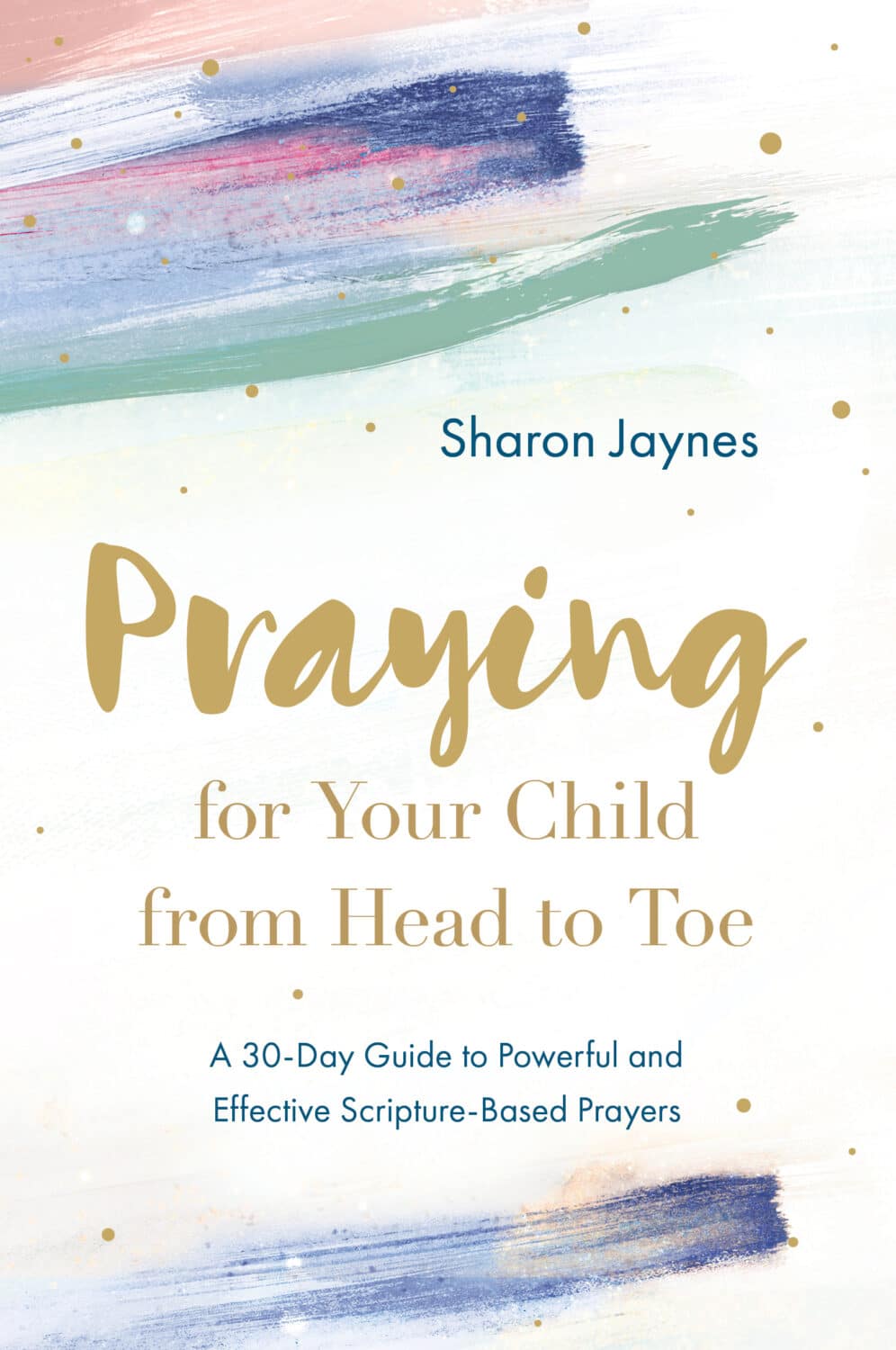 Praying for your child book cover image