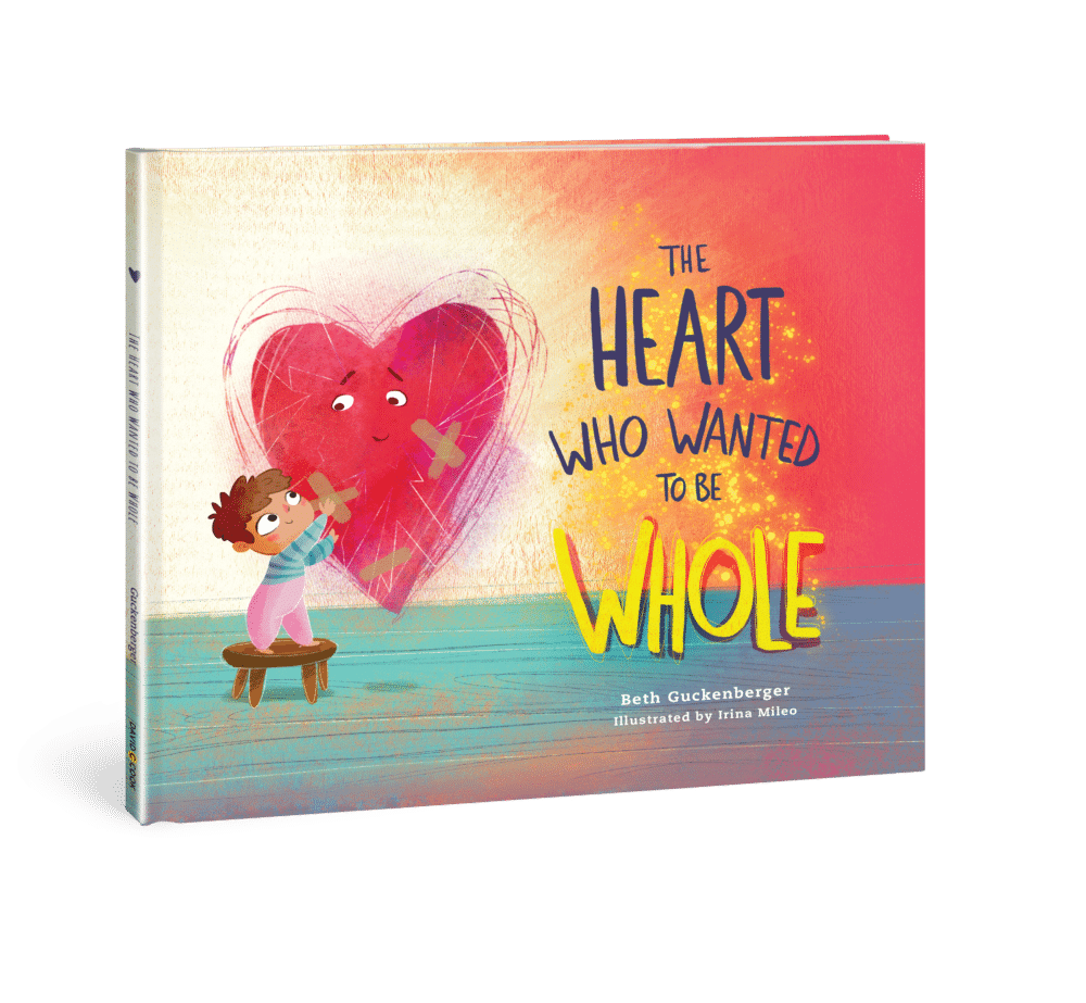 The Heart that wanted to be whole book cover image