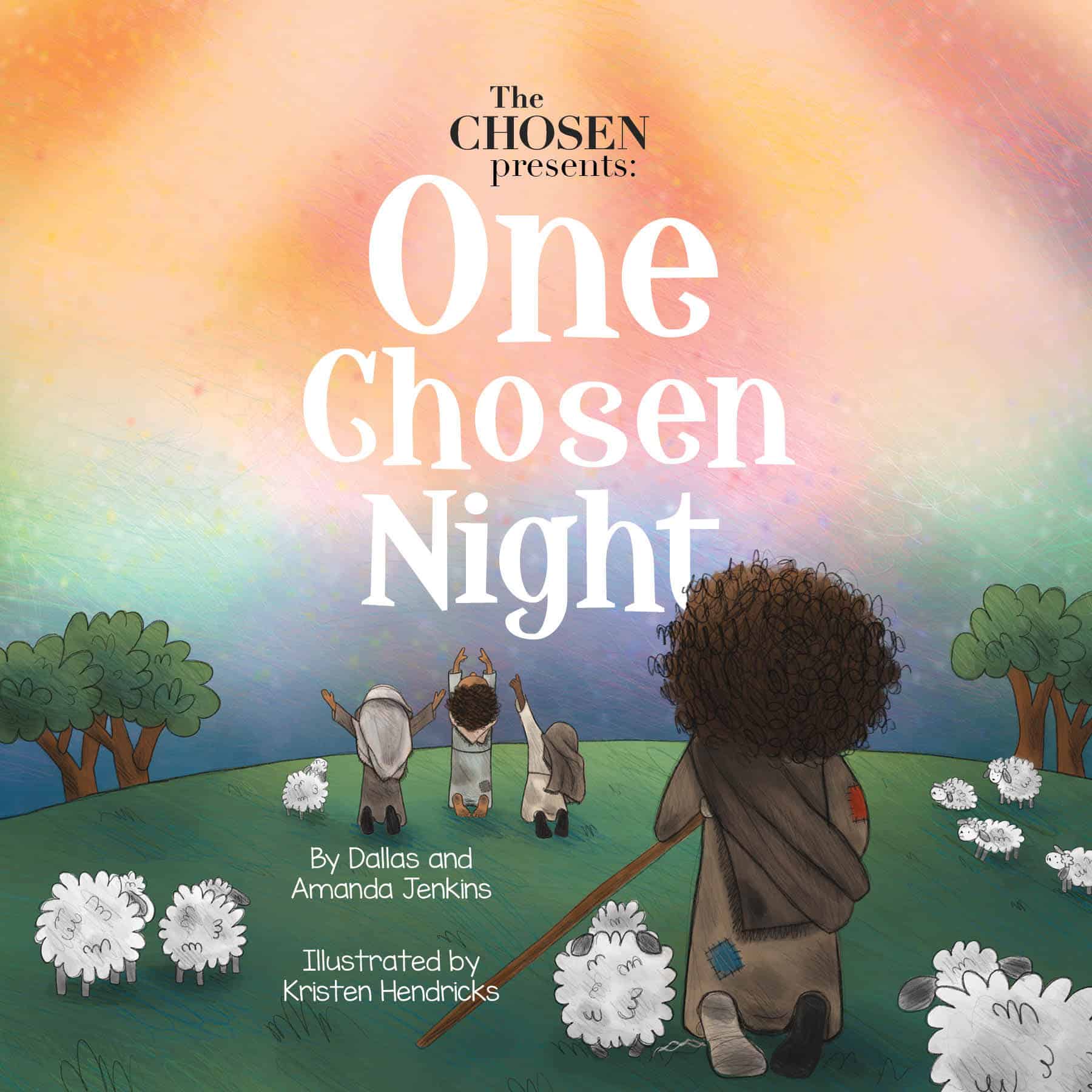 The Chosen Presents: One Chosen Night – David C Cook