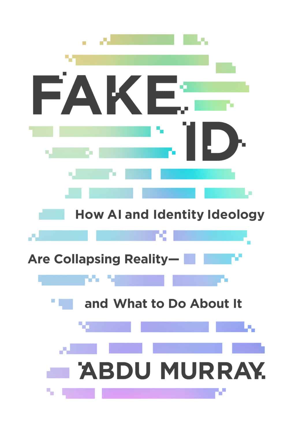 Fake ID Book Cover