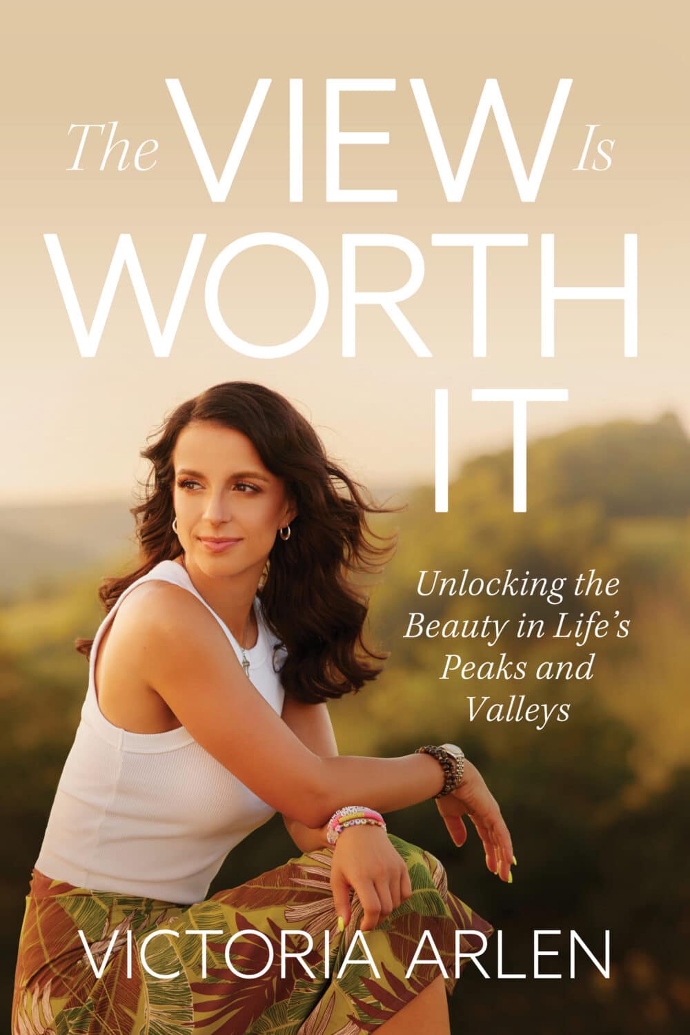 The View is Worth It Updated Book Cover