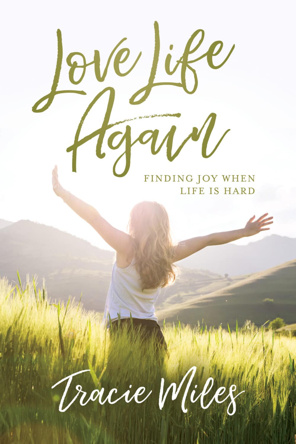 Love Life Again book cover image