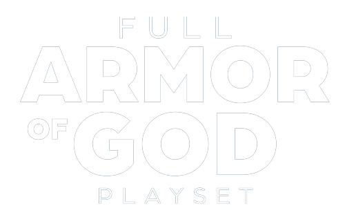 full armor of god logo