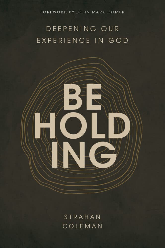 Beholding Book