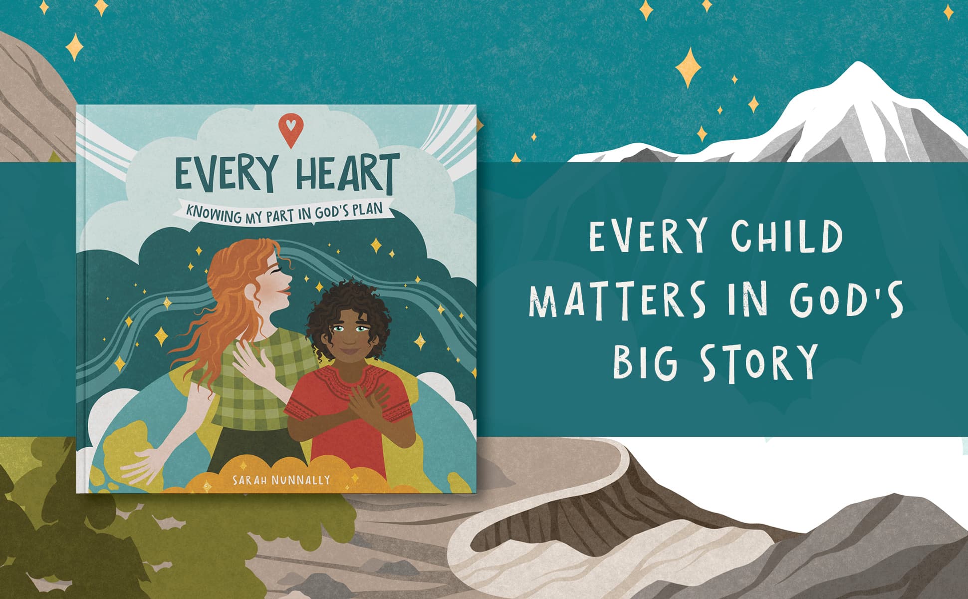 Every Heart A+ Panel