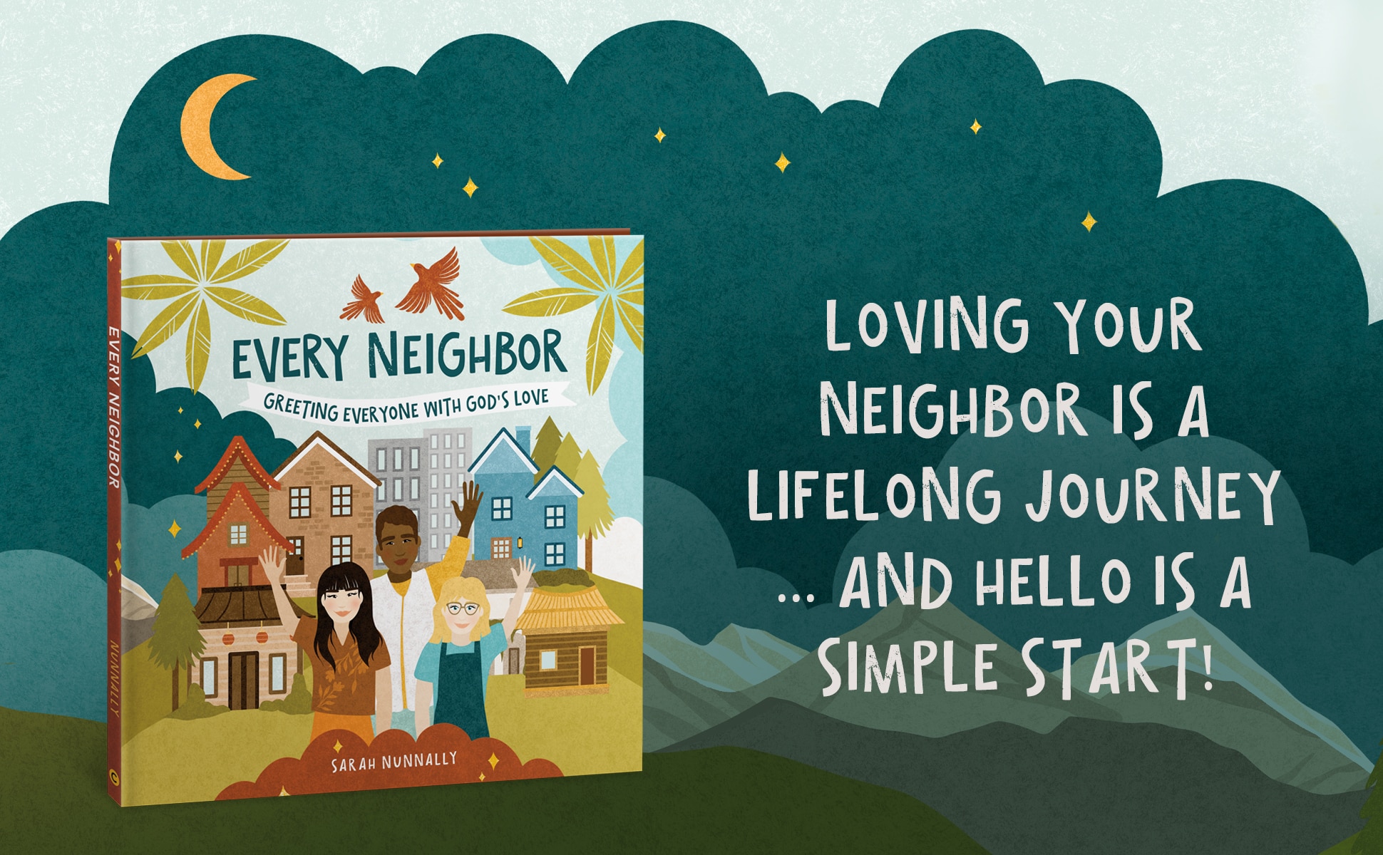 Every Neighbor A+ Page