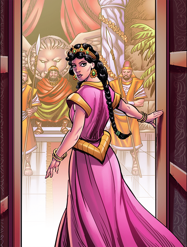 picture of esther