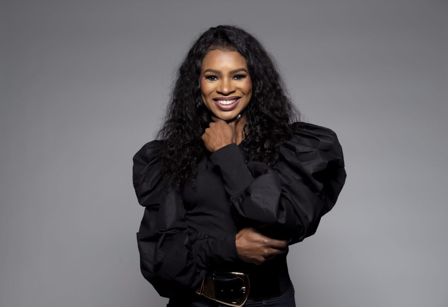 Nicole C. Mullen