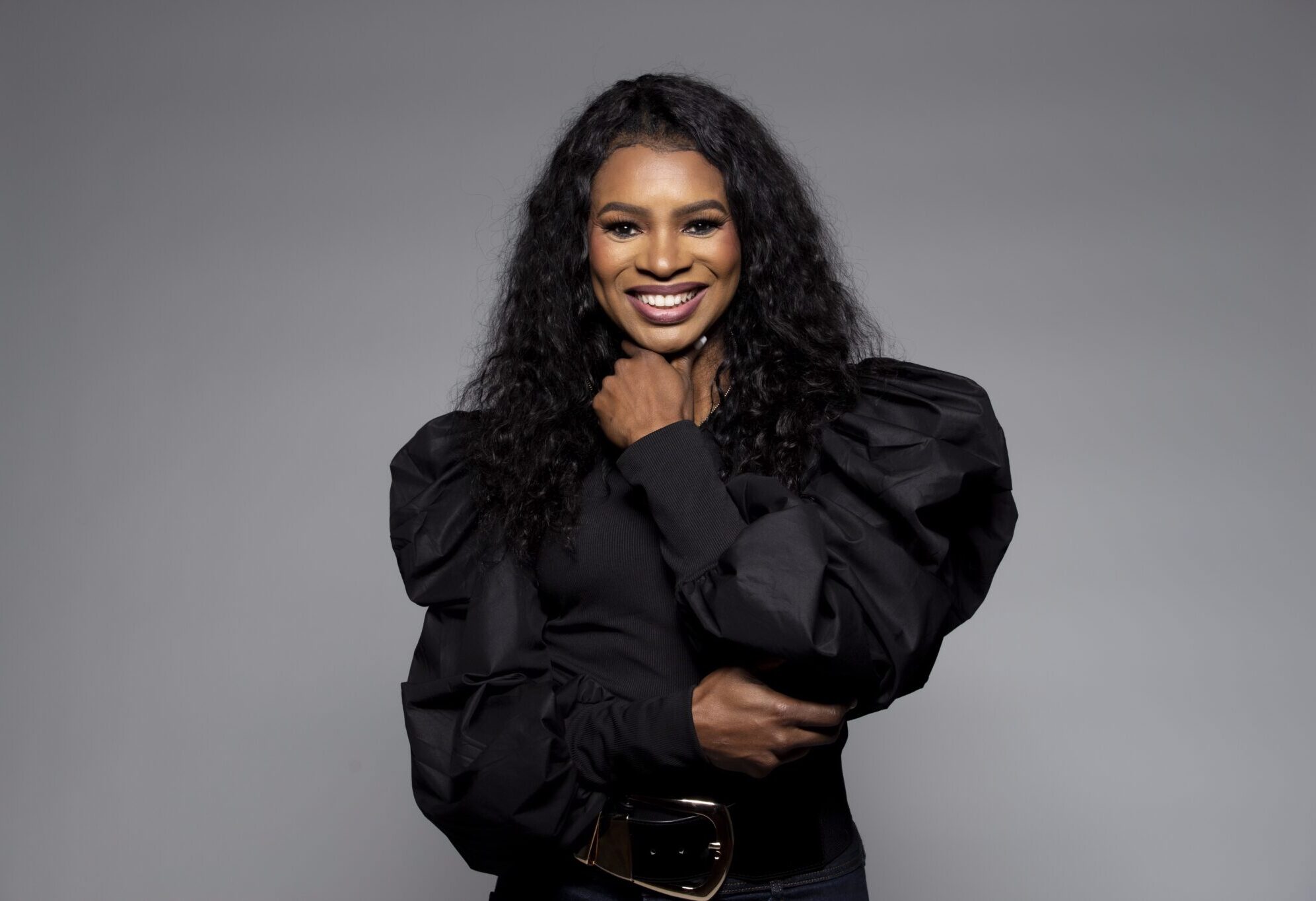 Nicole C. Mullen – David C Cook