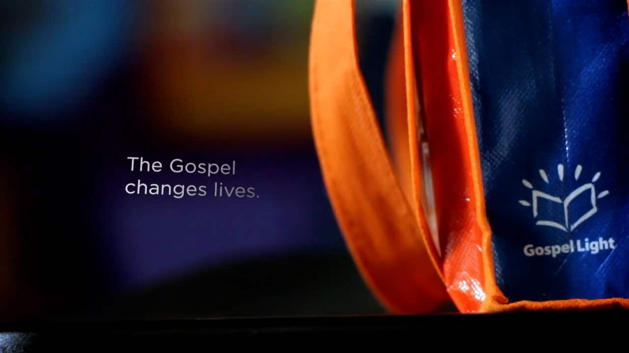 Gospel Light cover