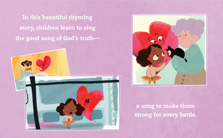Heart Who Wanted to Sing A+ Page2
