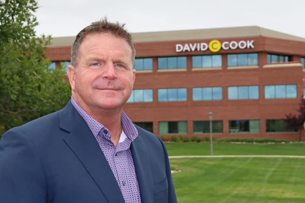 David C Cook Names Business Visionary John Aden as New Chief Executive ...