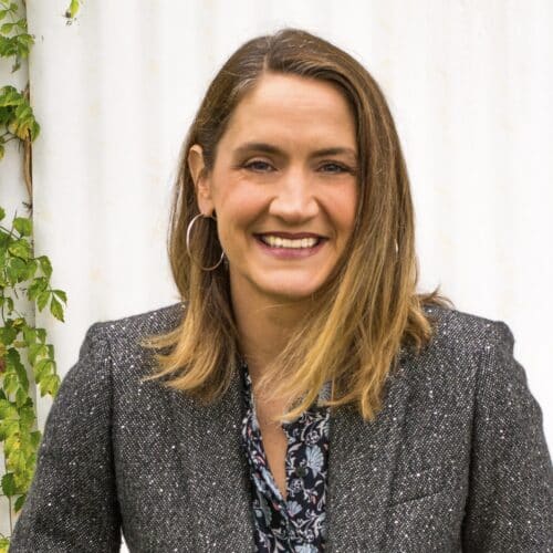 Photo of author Kathy McCown