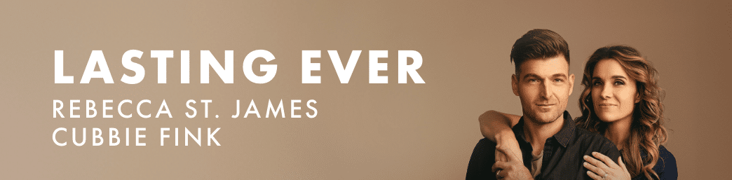 Lasting Ever book banner