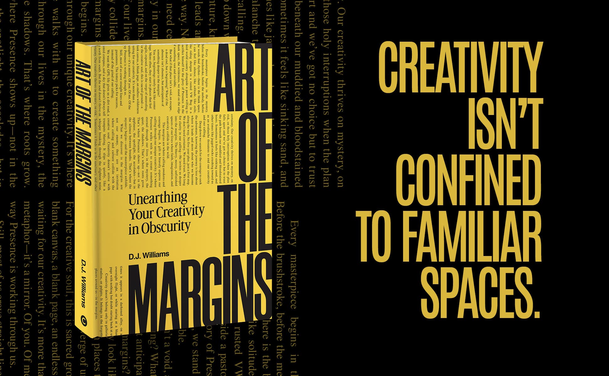 Art of the Margins AOTM A+ Panel