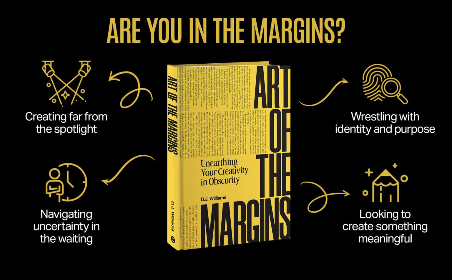 Art of the Margins AOTM A+ Panel
