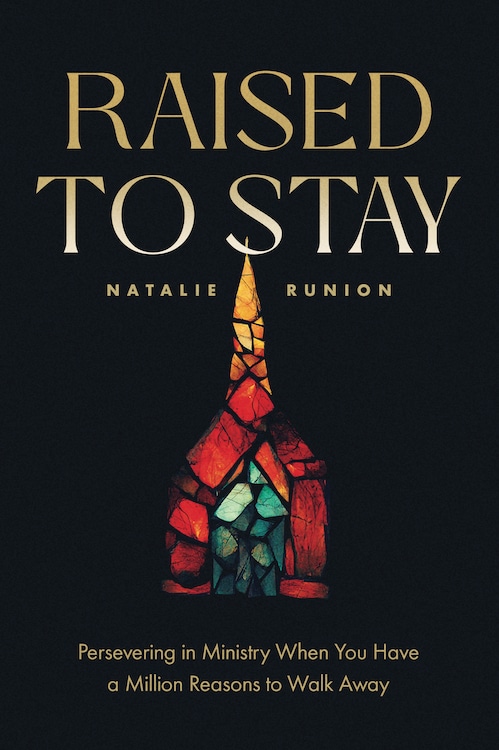 Raised to Stay Book Image