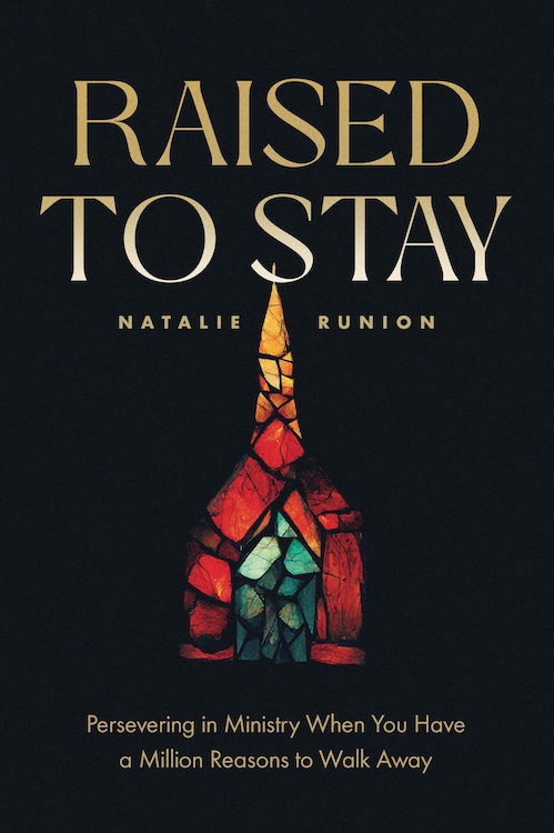 raised to stay book cover image