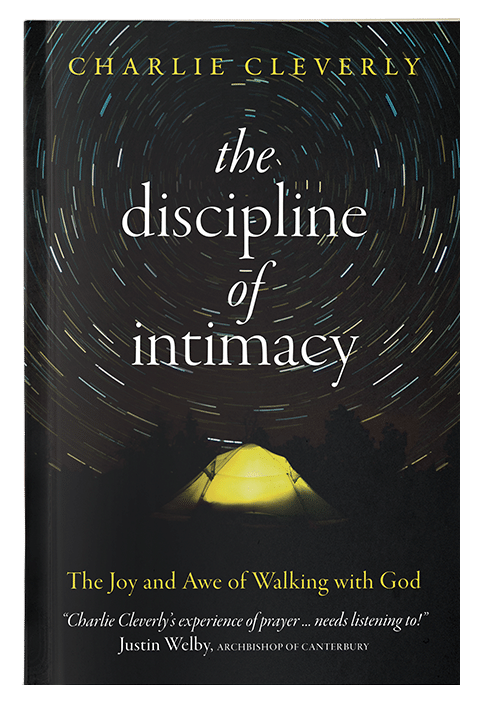 the discipline of intimacy book cover image