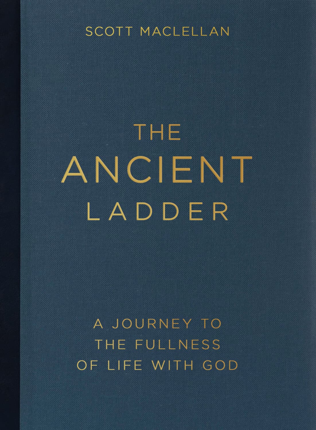 ancient ladder book cover image
