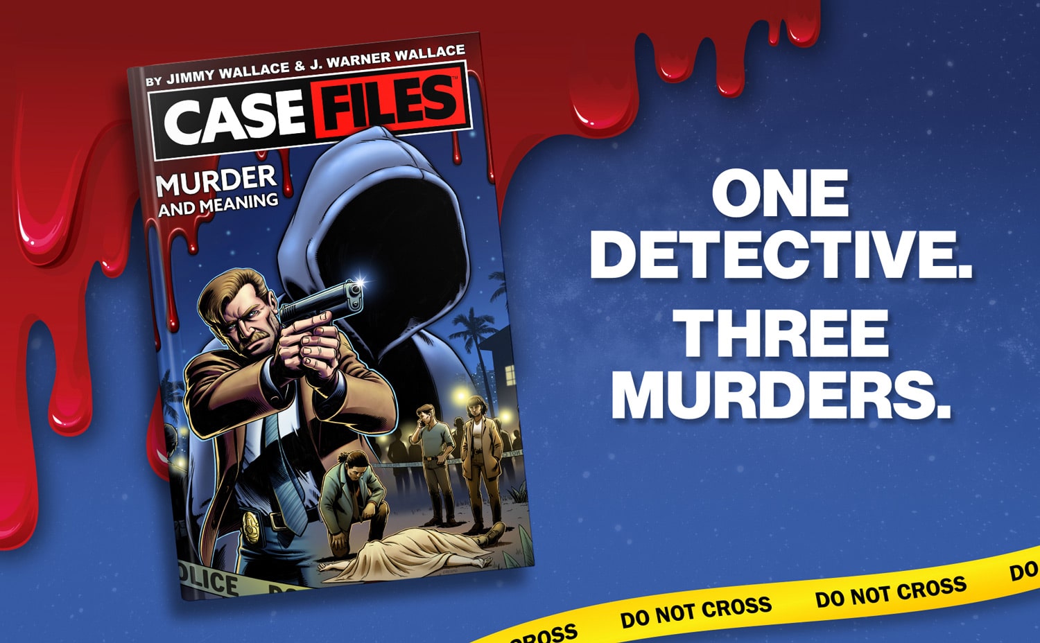 Case Files Murder and Meaning.