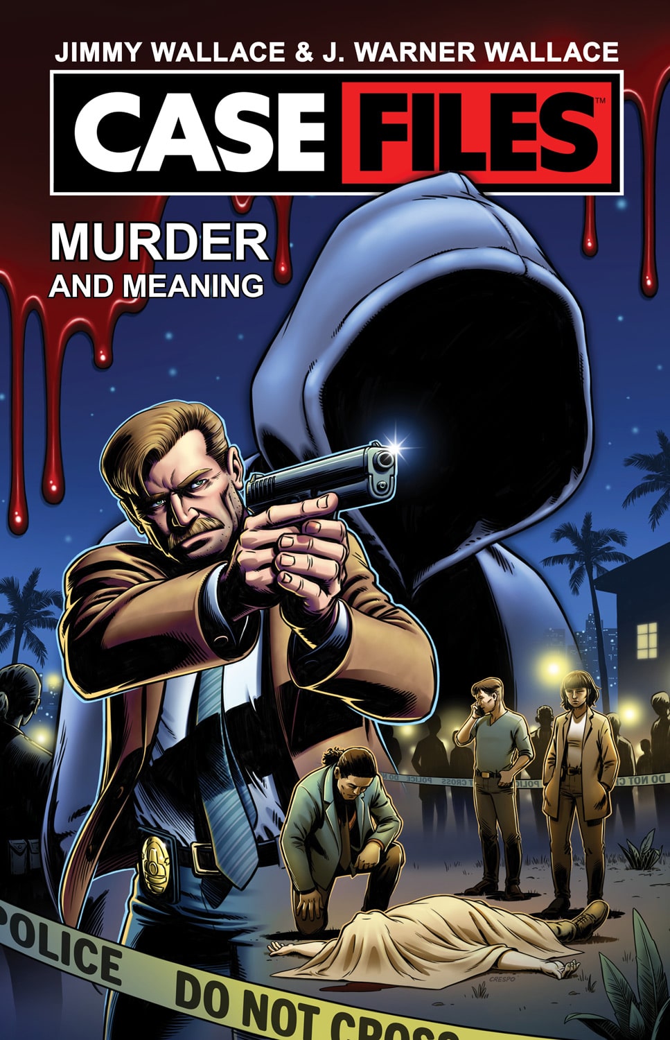 Case Files Murder and Meaning book cover