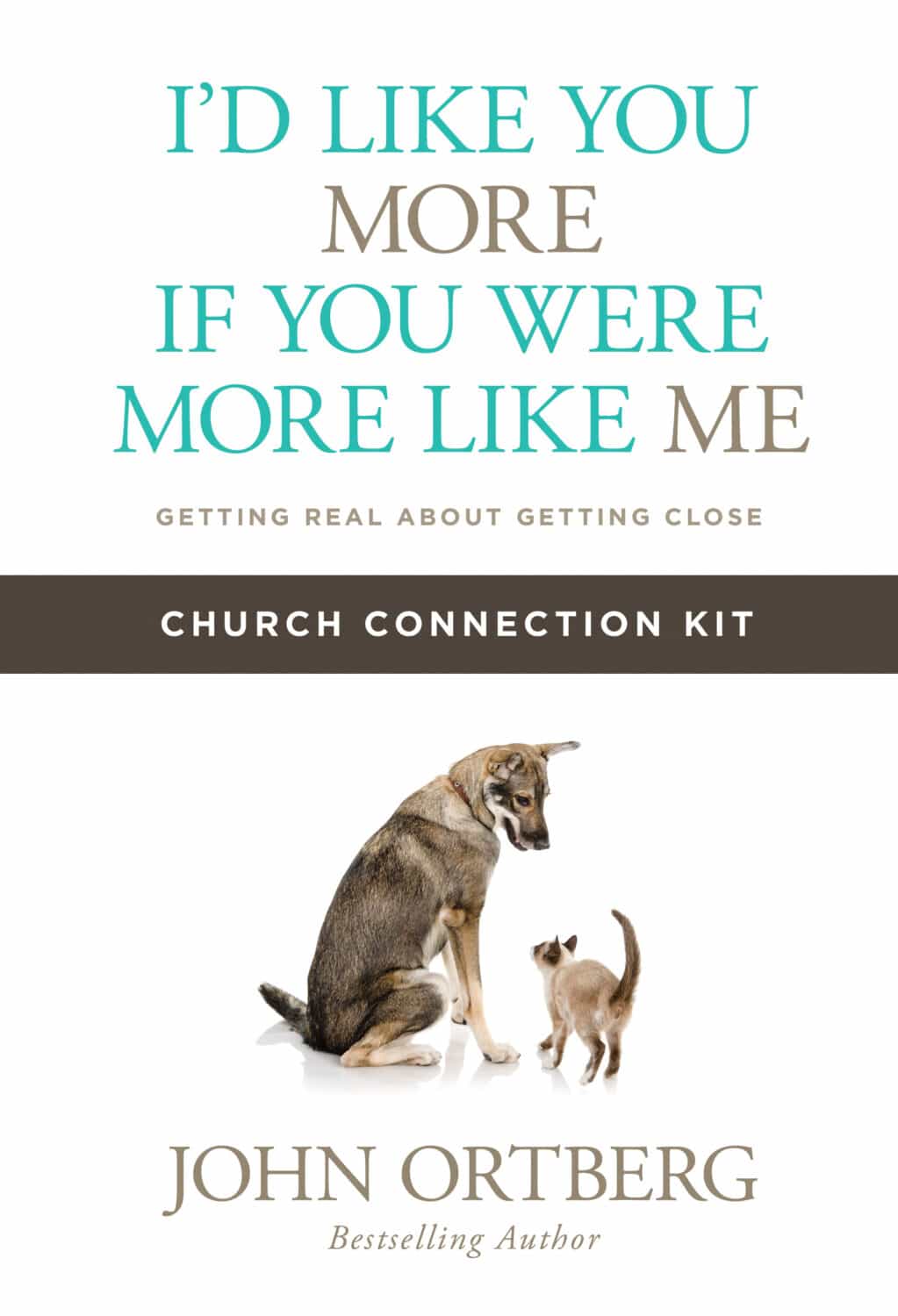 image of Church connection kit cover