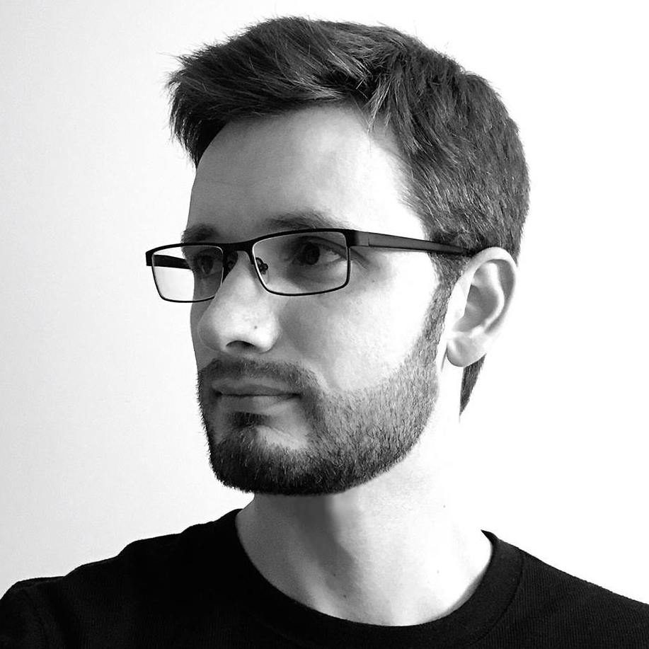 daniel hancock author photo