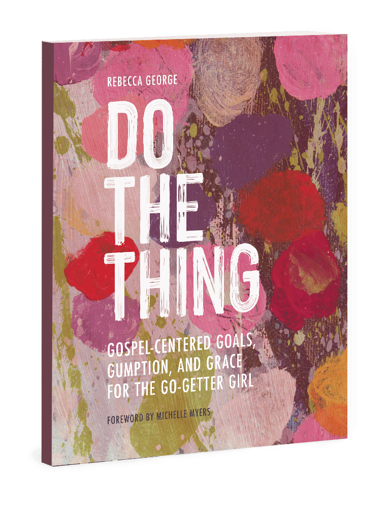 do the thing book cover image