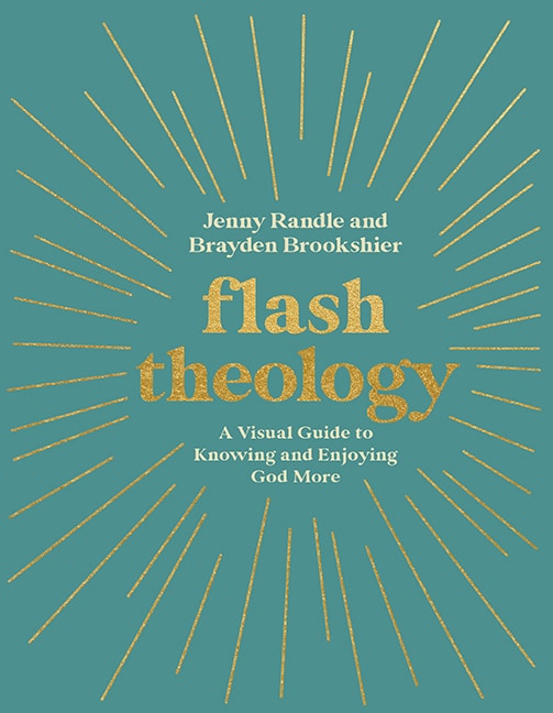 Flash Theology book cover