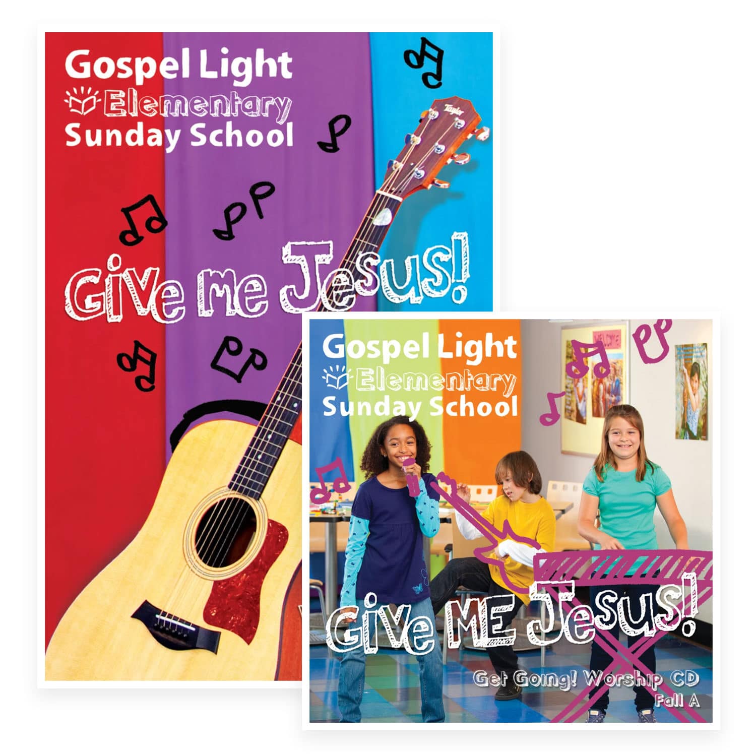 Kids Worship Materials