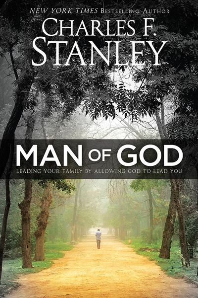 Man of God - Charles F. Stanley