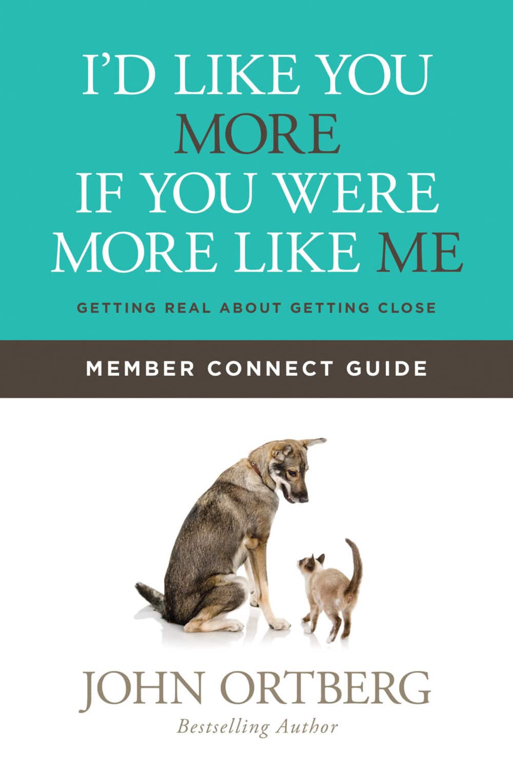 Member Connect Guide cover image