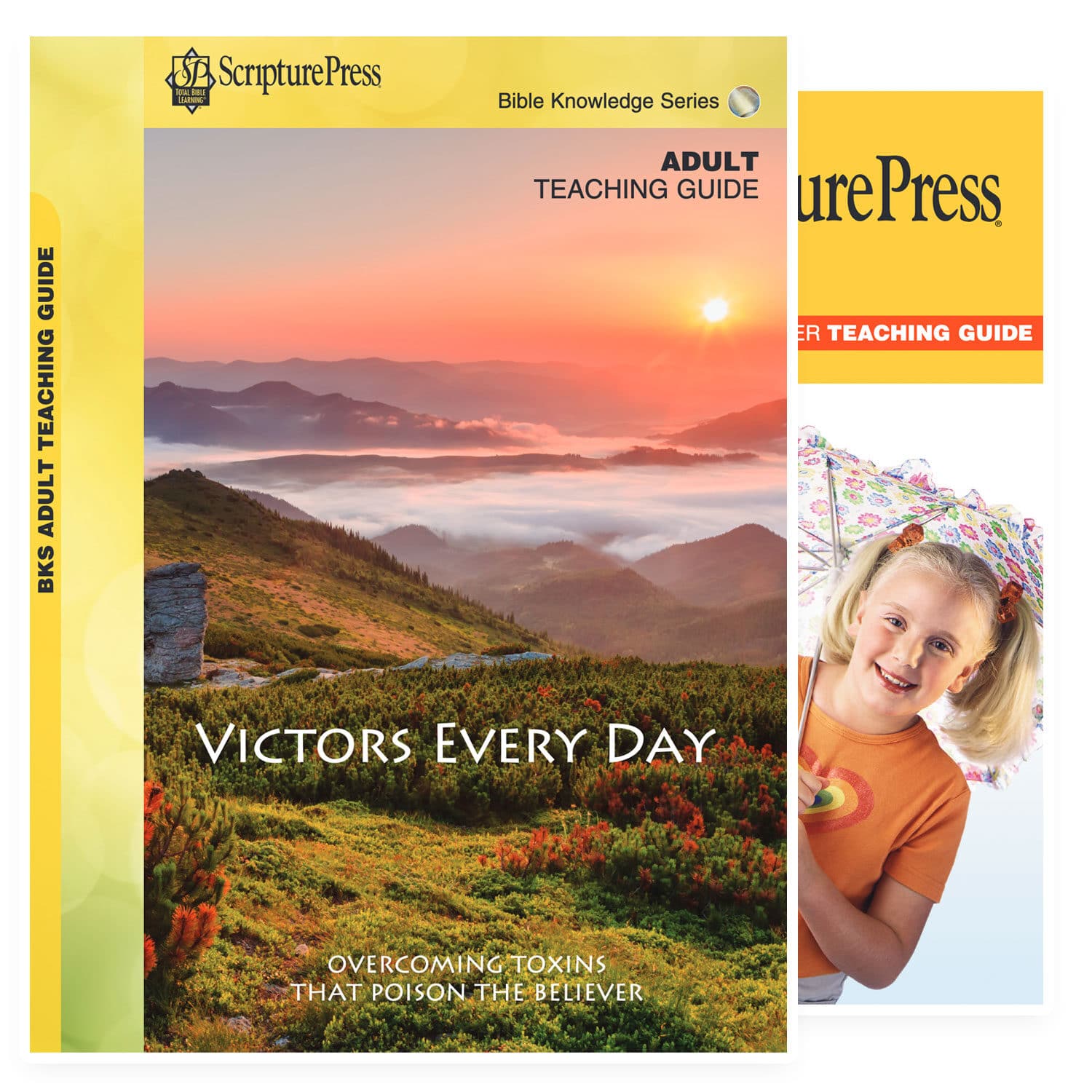 Scripture Press Resources