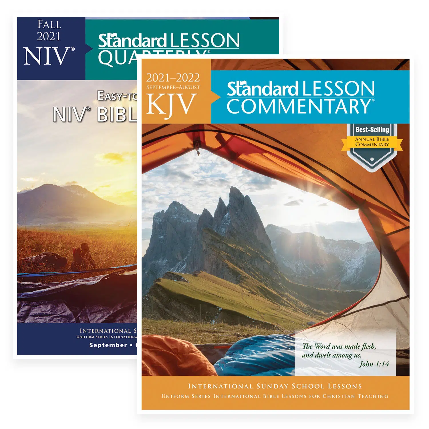 Standard Lesson Quarterly Lessons and Commentary