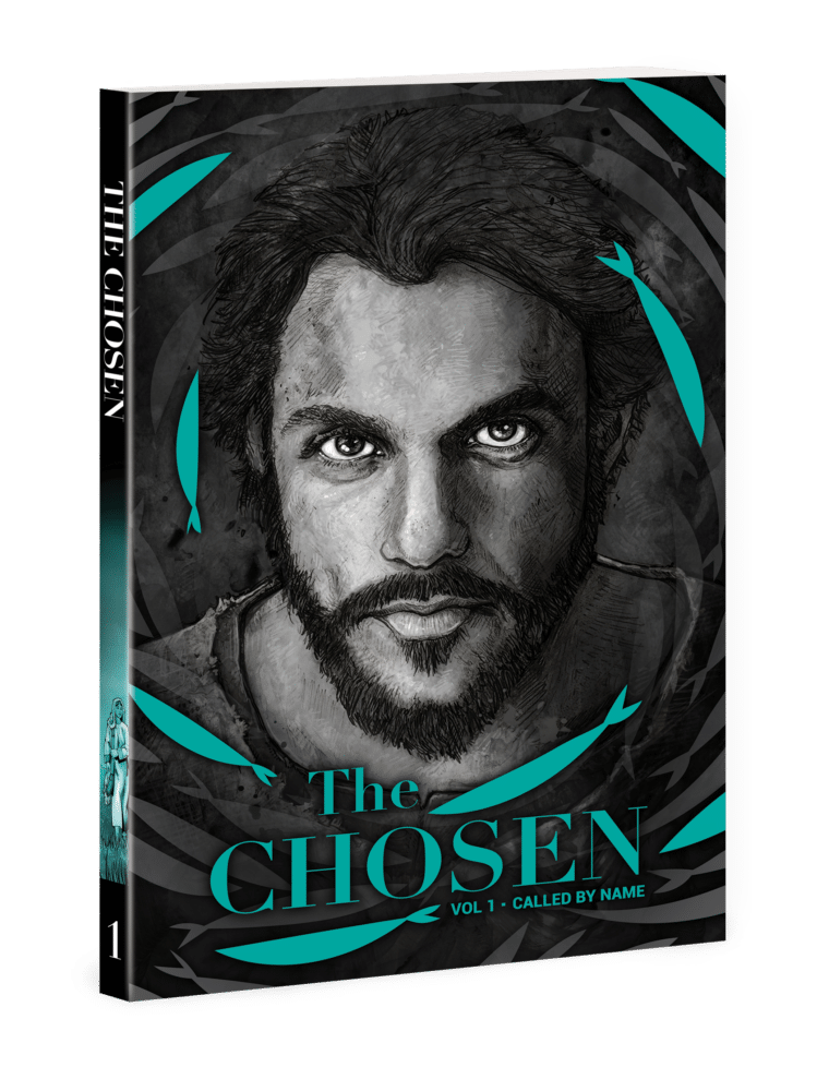 The Chosen - Vol 1: Called by Name cover
