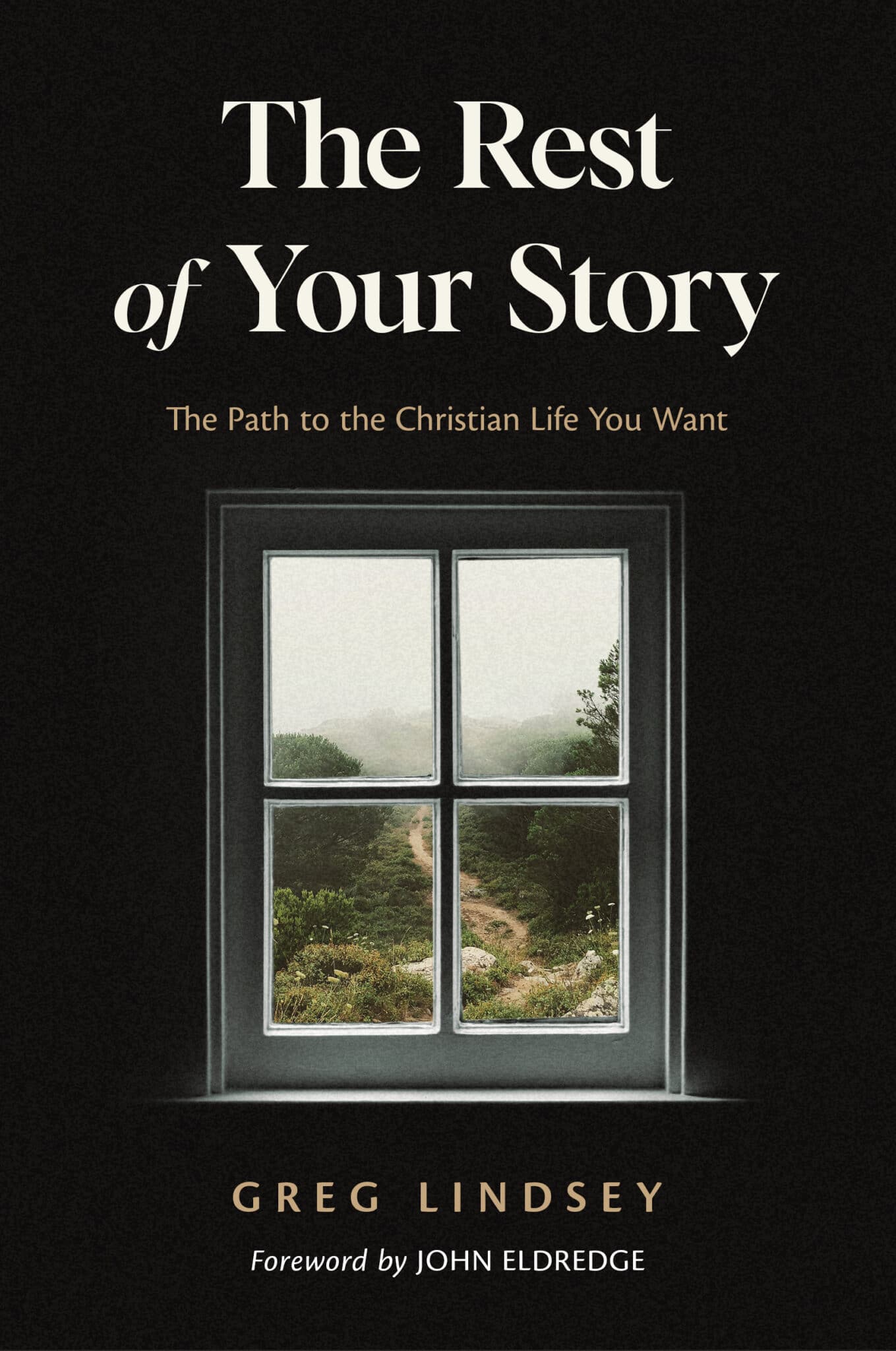 the rest of your story book cover image