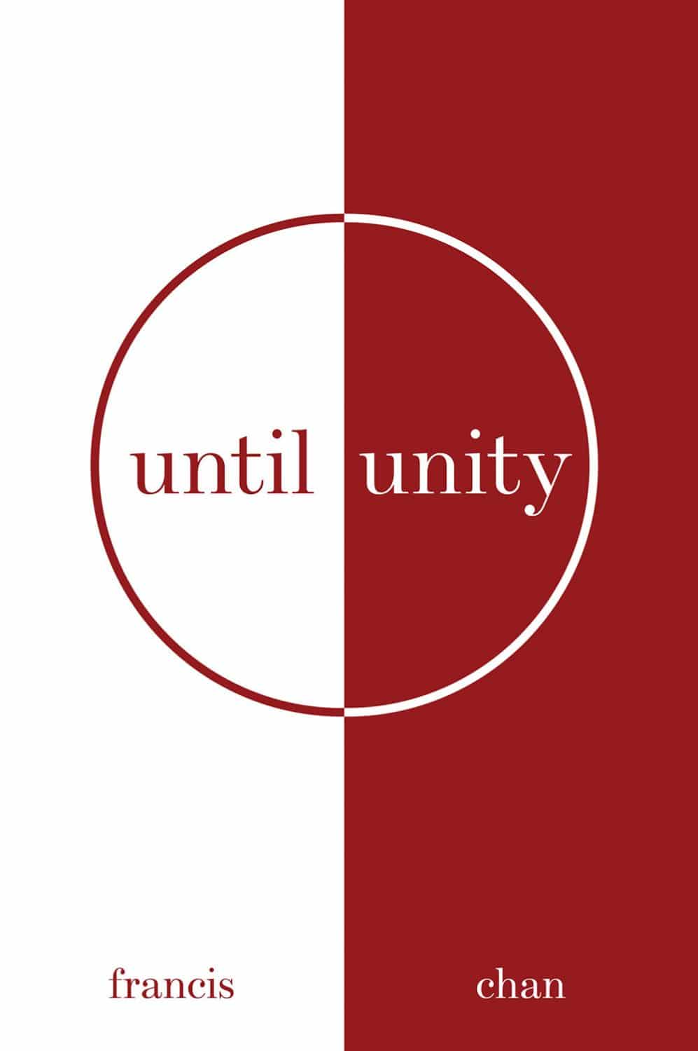 Until Unity book cover