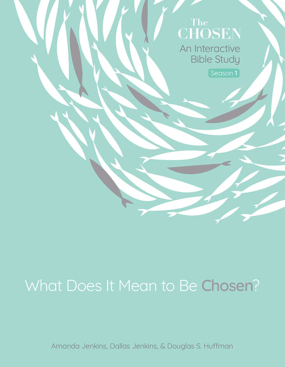 what does it mean to be chosen book cover image