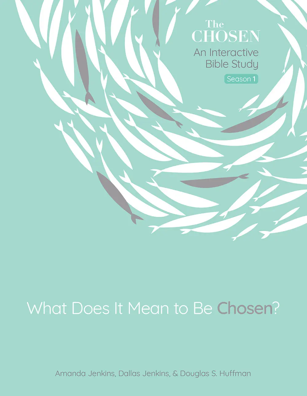 What Does It Mean to Be Chosen? cover image